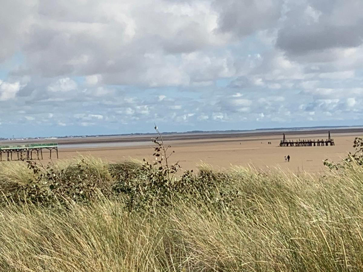 Beach Snug Lytham St Annes Exteriör bild