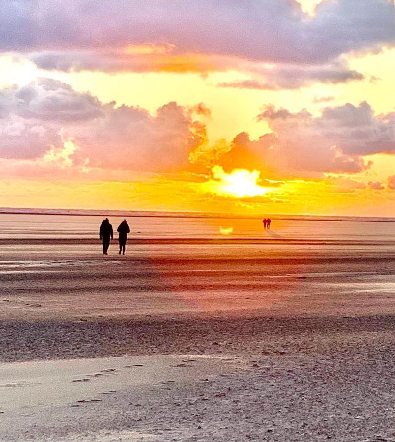 Beach Snug Lytham St Annes Exteriör bild