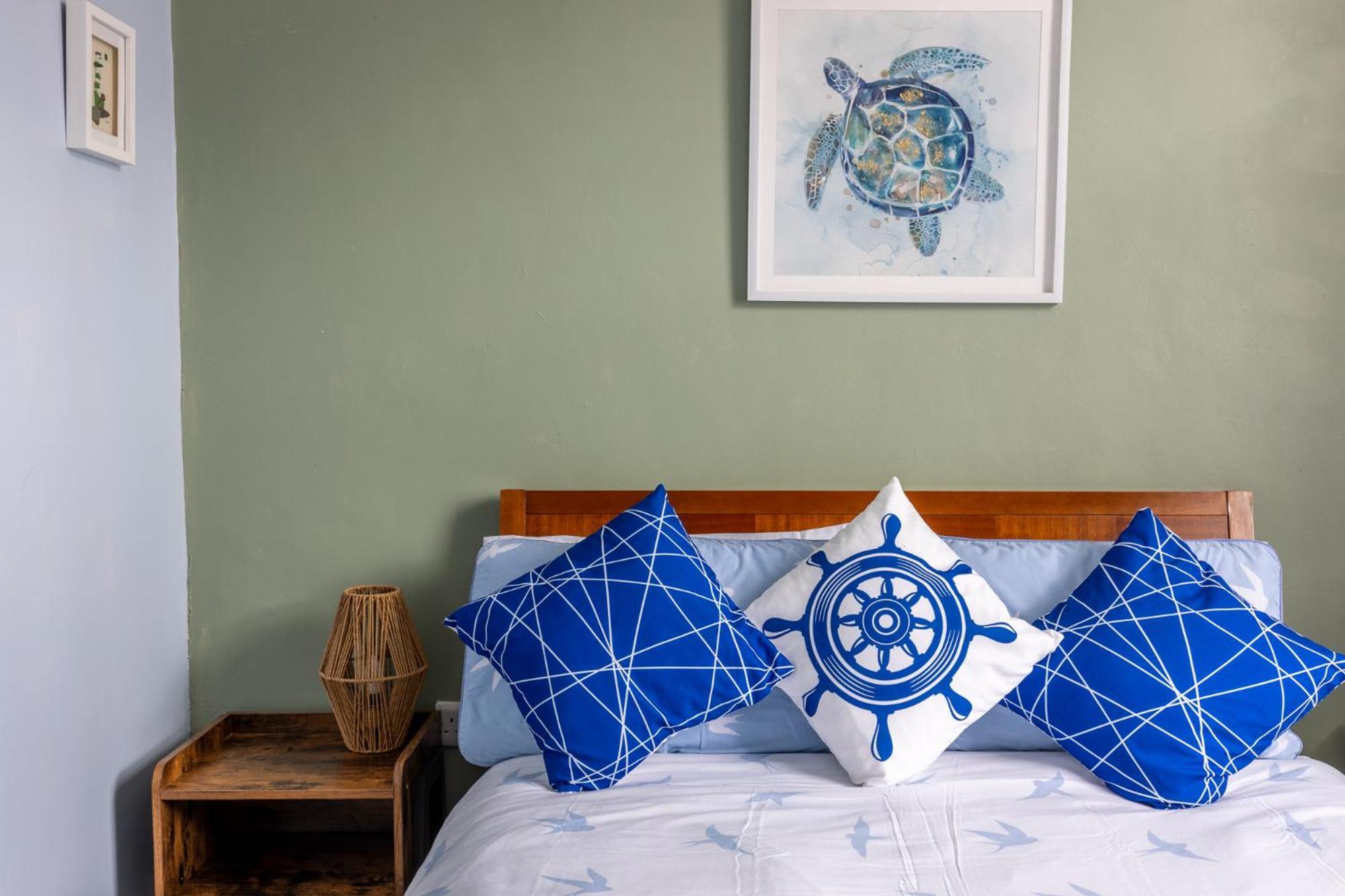 Beach Snug Lytham St Annes Exteriör bild